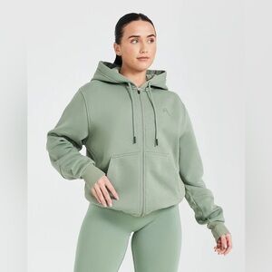 Oner Active Classic Lounge Oversized Zip Through